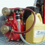 Sistema di miscelazione around-the pump 4072 per motopompe